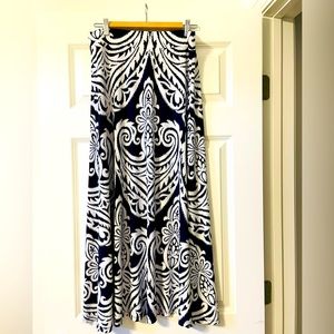 INC maxi skirt